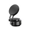 OIMG Telescopic Magnetic Car Phone Holder with Vacuum Suction Cup