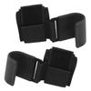 2pcs Fitness Weight Lifting Hook NonSlip PullUps Power Lifting Grips Wrist Straps
