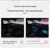 Invisible Ambient Car Instrument & Rhythm Light