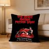 Cult Musical RRocky HHorror PPicture Show Pillow Case Cushion Cover Throw Pillow Case For Car Sofa