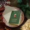 Merry Christmas Cards Set With Envelope New Year Wishes Christmas Gifts Decorative Greeting Xmas Postcards For Xmas 2026