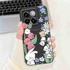 Cover For Xiaomi 14 Case Silicone Shockproof Soft Camera Protective Pattern Matte For Xiaomi 14 Mi14 Xiaomi14 5G 2023 Cases