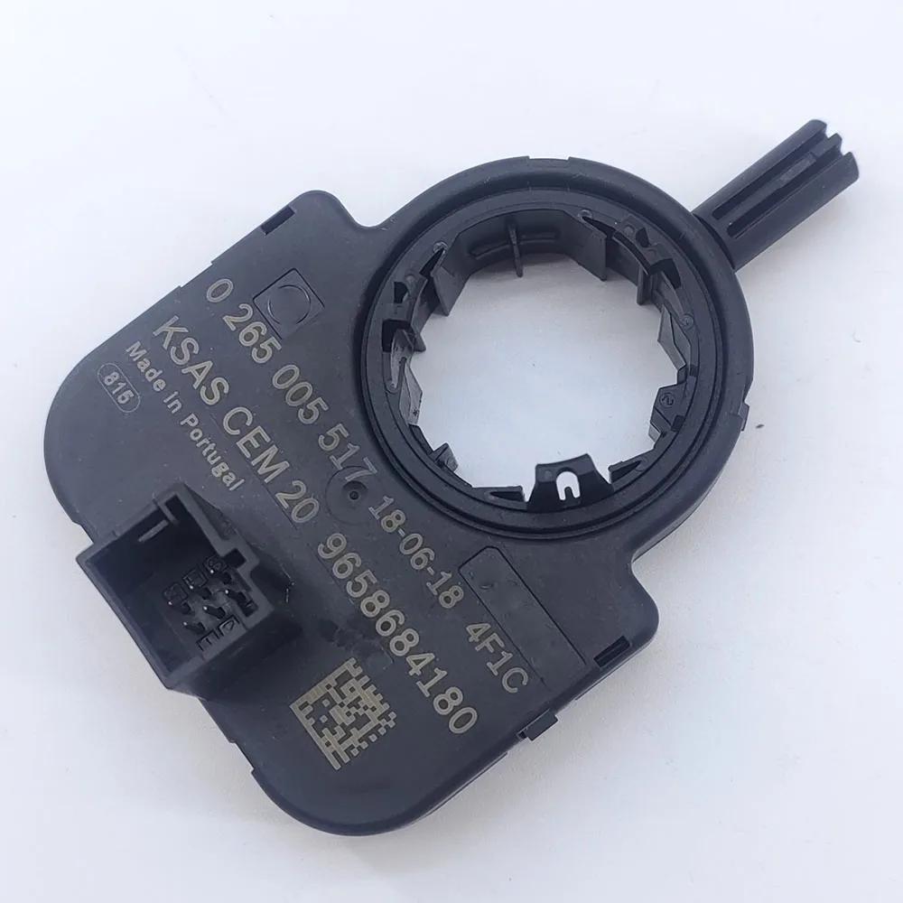 Suitable for Citroen C4 PICASSO C5X7 FLYWHEEL ANGLE CONDENSERG Steering wheel angle sensor 4545E3 9650236180 4545H8 4545F9