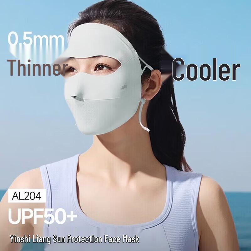 Beneunder Full Face Lightweight Sun Protection Mask