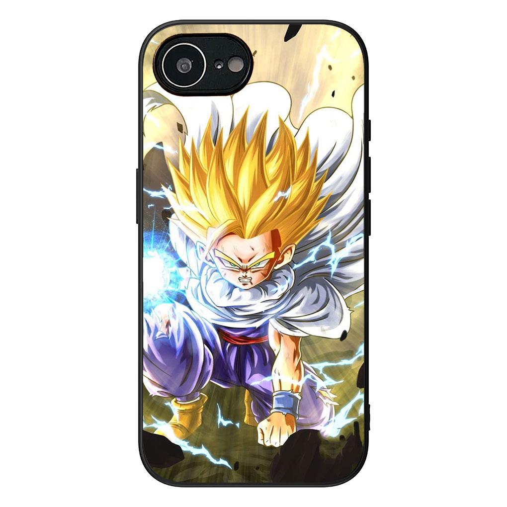 

Cover for Motorola Moto Edge 70 60 Fusion NEO Pro G Stylus G56 G96 G52 G04 G05 20 Phone Case Super Dragon Son Gohan Gokus Ball Motorola G96
