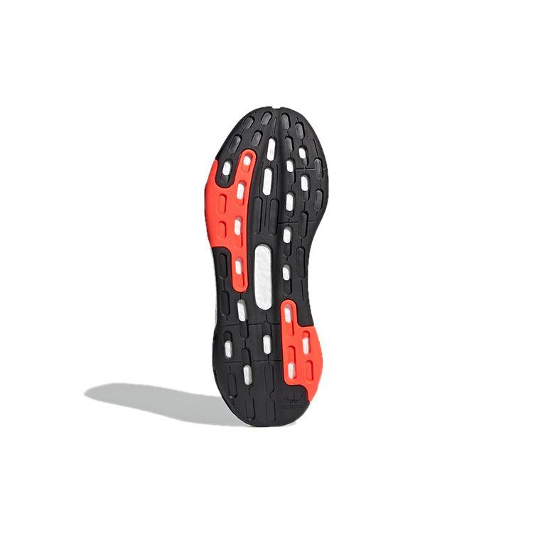 Adidas Originals Day Jogger Fabric Sports Comfort Shock Absorption Non-Slip Low-Top Casual Shoes Men sneaker Gray White FY3766