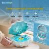 ROCK Doraemon Shell Bluetooth Speaker with Ambient Light CN Plug (adapter Included)