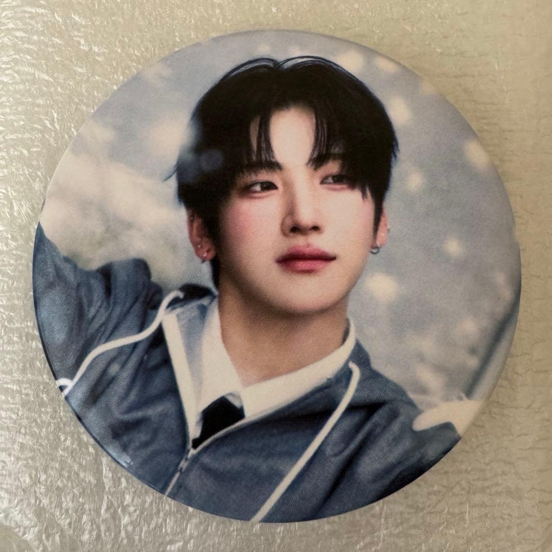 

[USED] &TEAM Back to Life POPUP Lakidro Can Badge YUMA