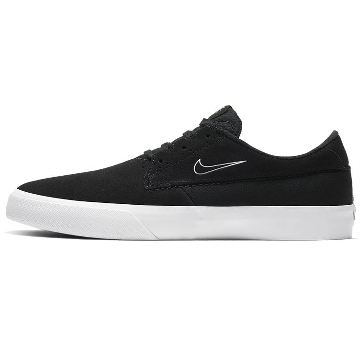New Nike Sb Shane Black White BV0657-003