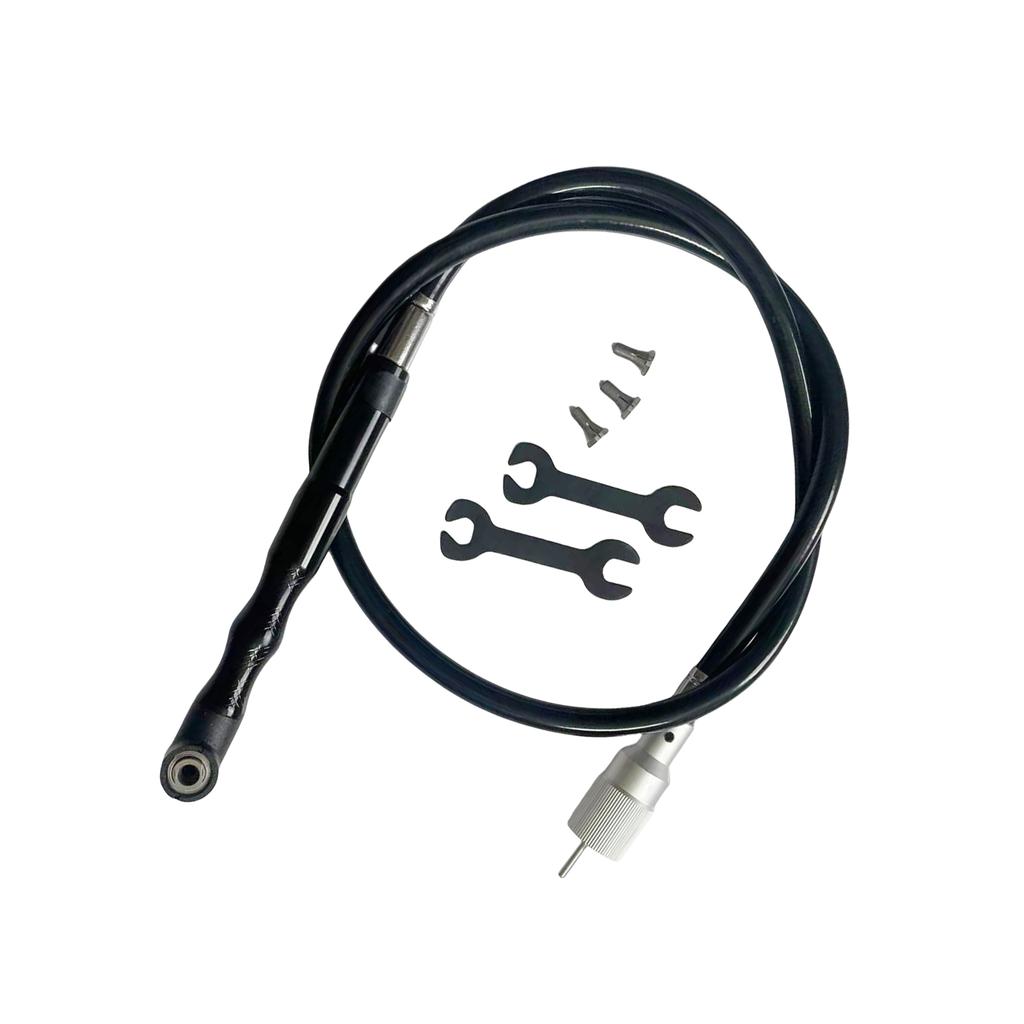 Zestaw Narzędzi do Szlifowania i Polerowania Mini Szlifierka Ręczna z Głowicą Przenoszącą Pod Kątem 90 Stopni do Metalu Drewna Plastiku