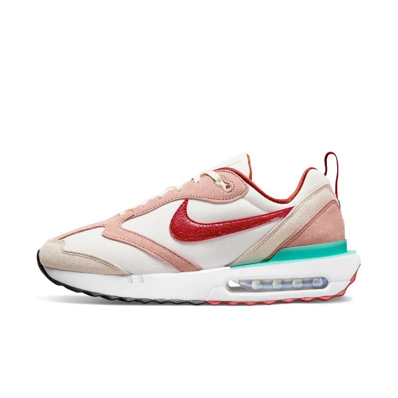

Nike Men s Breathable Old Man Sneakers Spring New Air Cushioning Sports Shoes NIKE AIR MAX DAWN DQ4976 35.5 розовый/белый