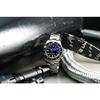 Ocean X Sharkmaster 1000m Blue & Black Diver Automatic Men's Watch SMS1012