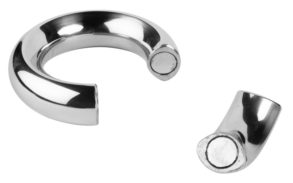Donut Cockring Magnetic - Generique - Cockring Metal