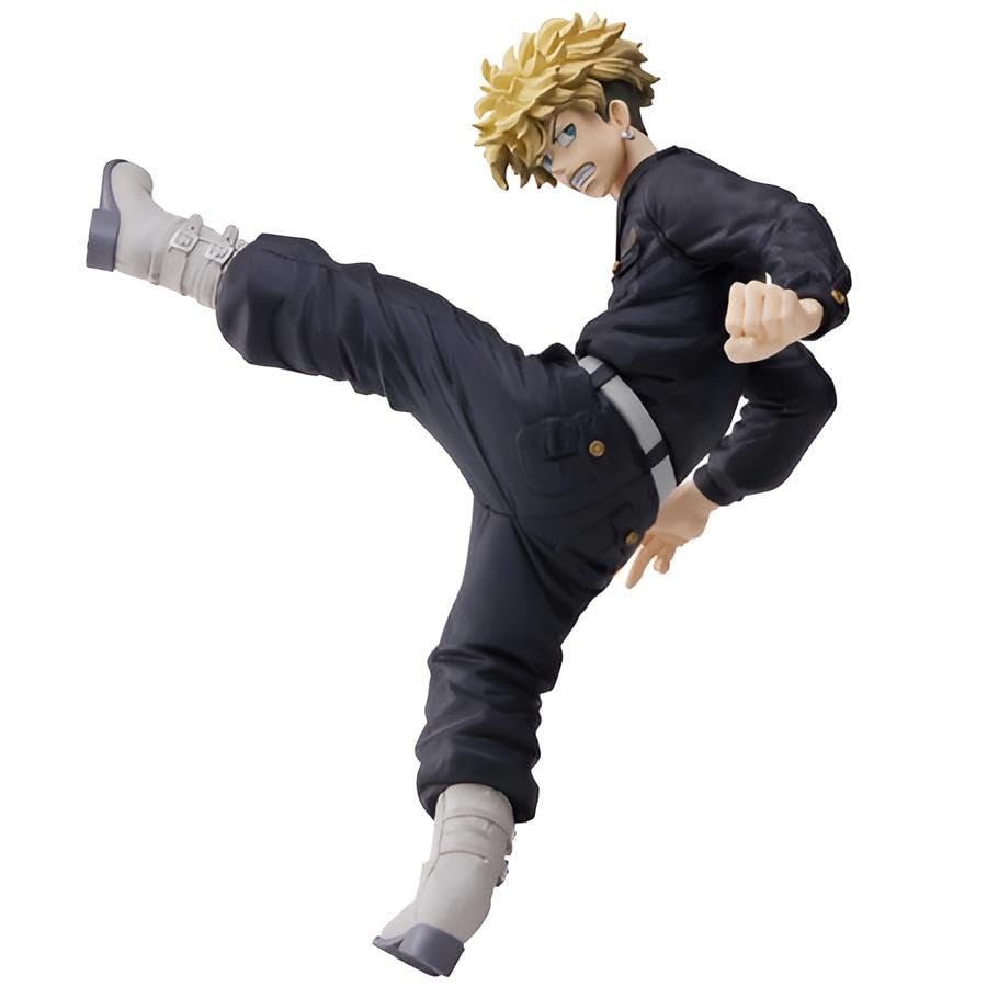 Tokyo  Revengers KING OF ARTIST Matsuno Chifuyu Figure