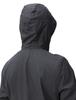 Adidas Own the Run Jacket IKM28 Black Three-Stripes Men's (IK4986) J/S
