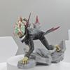 12CM Anime Dandadan Takakura Ken Figure Transformation form Stand Pose Ayase Momo Model DAN DA DAN Toy Doll Action Figure PVC