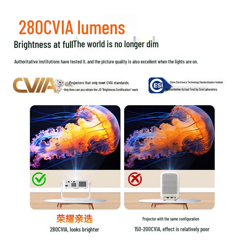 Honor AI Projector Air (CN version)