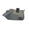 Left Right Slate Gray Seat Belt Anchor Cover For 06-08 Dodge RAM 1500 2500 3500