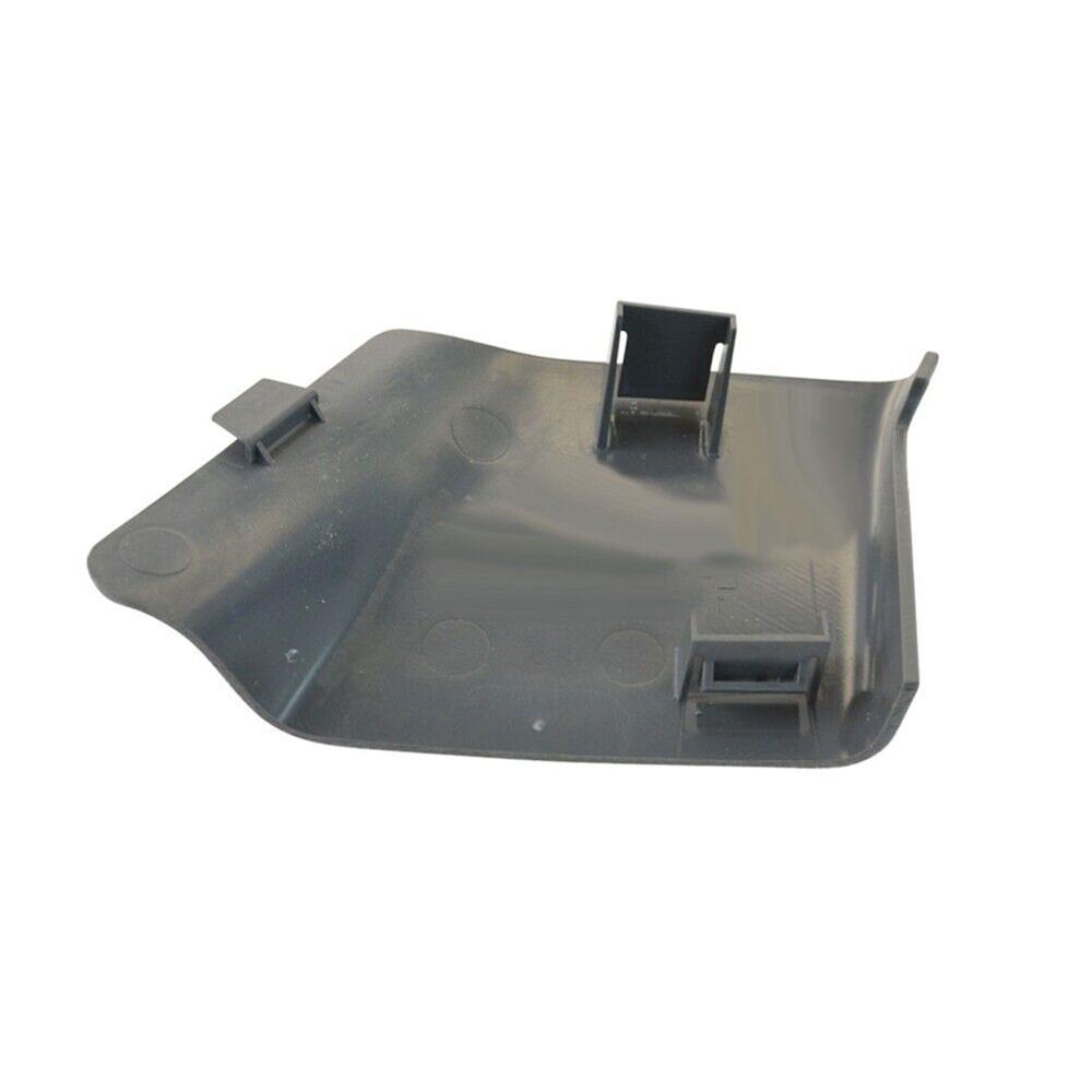 Left Right Slate Gray Seat Belt Anchor Cover For 06-08 Dodge RAM 1500 2500 3500