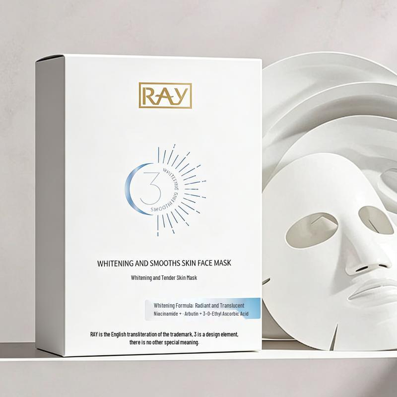 Jumelle Niacinamide Whitening & Hydrating Sheet Mask