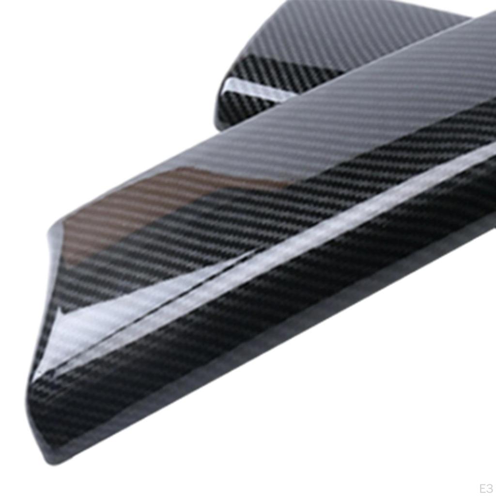 Box Center Armrest Strip Cover Inner Central Shell for W205 GLC X253 2015-2021 Stickers