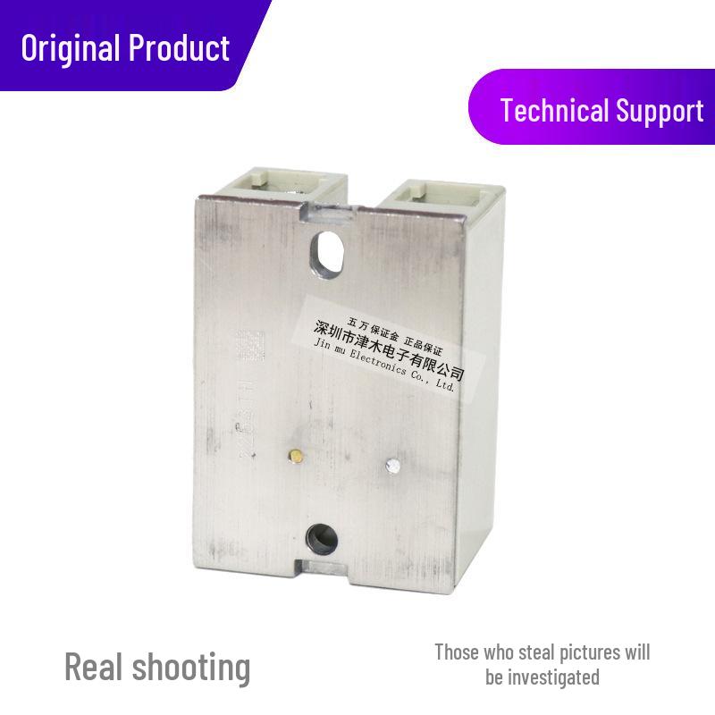 Taiwan FOTEK HPR-100DA-H Single-Phase Solid State Relay, 100A DC To AC Control