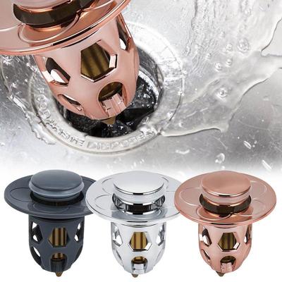 Odtoková zátka Odskokové jadro Umývadlo Odtokový Filter Ventil Lapač vlasov Sprcha Umývadlo Sitko Zátka Kúpeľňa Odtokový kryt