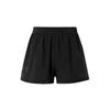 Solid Color Running Shorts Men Bottoms Black 1377813-001
