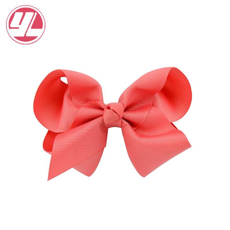 612 Bow Hairpin Hot Boutique Children'S Hair Accessories Direct Supply