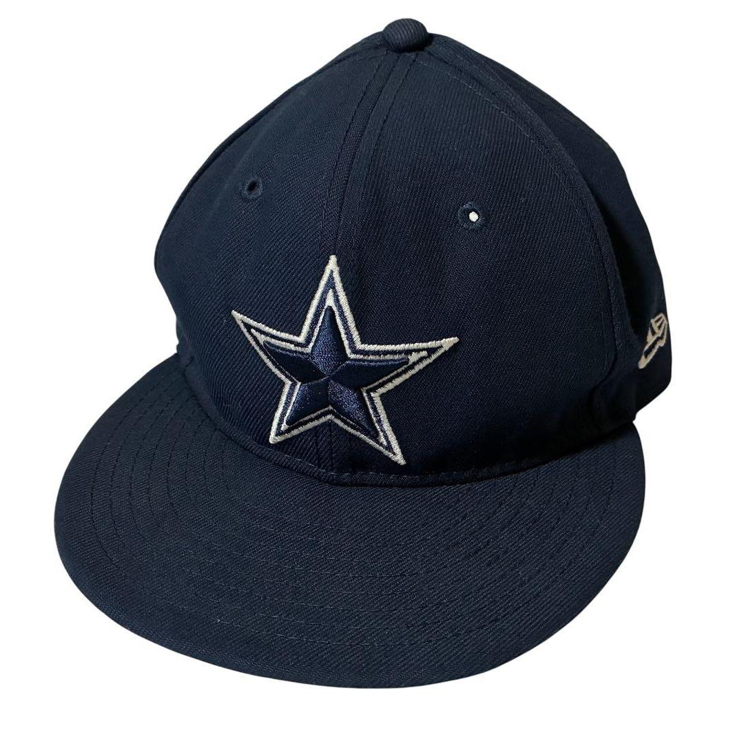 Used New Era Dallas Cowboys Cap Navy