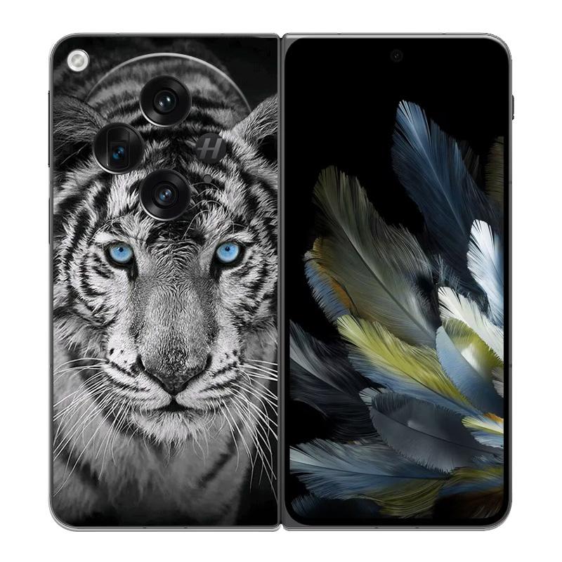 For Oneplus Open Case Marble Cover Phone Case For One Plus Open 5G Hard Plastic Back Protective Oneplus Open 7.82" Bumper Funda