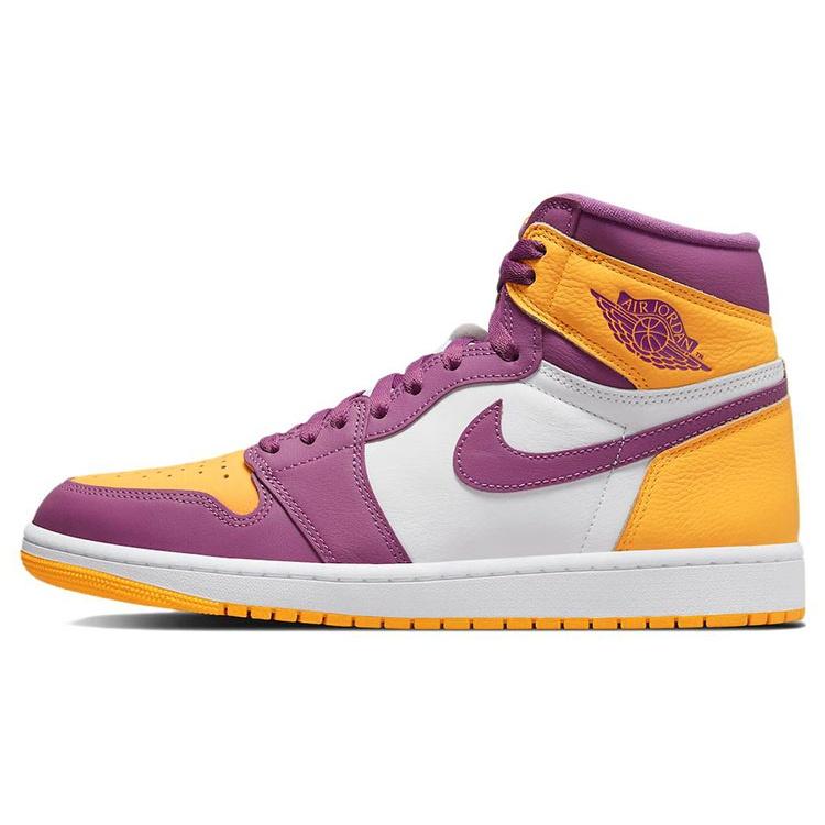 Air Jordan 1 Retro High OG Brotherhood Men s 555088-706 EU 41