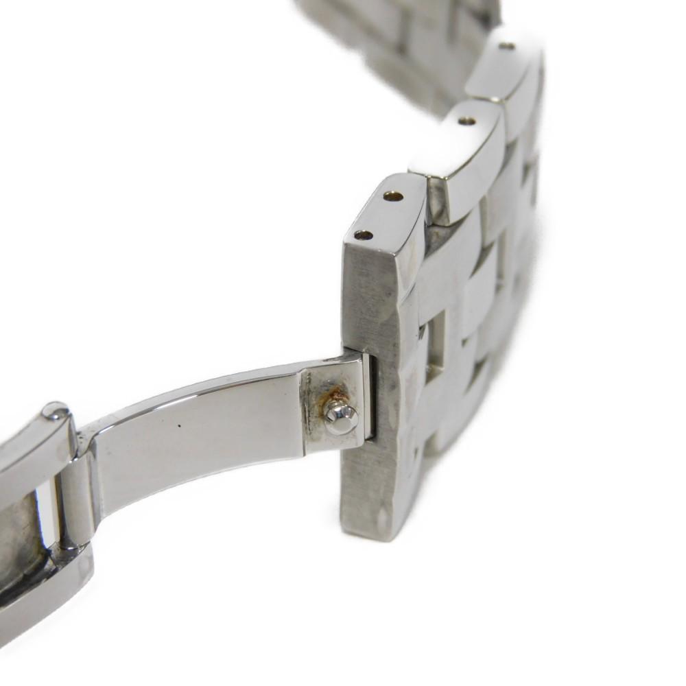 Used 11174 Jazzmaster Thinline H385111 7975 Date Quartz Men's from Japan AUTHENTIC