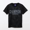 Champion Short Sleeve Crew Neck Tracksuit Set with Rubber and Basic Sports Kids' (2-Piece Set) Quick-Drying Print, T-Shirt Shorts, CK-BSW03-090-130