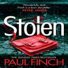 Stolen by Paul Finch Paperback Book 9780008244019