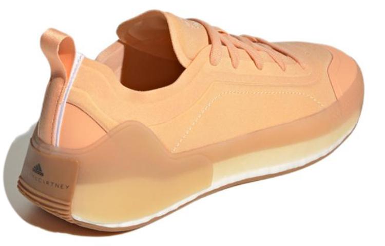 Adidas Treino Natural Dye X Stella Mccartney 'Soft Orange' Women's GY4391