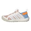 adidas Daroga 25 Stoff Bequeme Wanderschuhe Unisex Wanderschuhe Han-Jade-Weiß HP7165