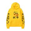 All of Us Are Dead Korean Drama Print Men's Hoodie Vintage Unisex Pullover Men Graphic Hoody Tops Oversize Clothing