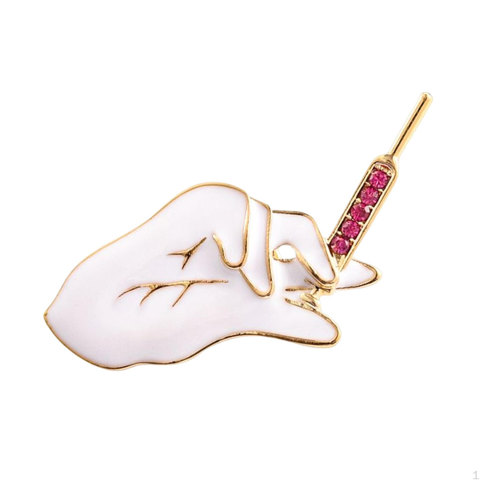 

Женская брошь из сплава, значок на лацкане, подарок медсестры для девочек, пальто, куртка, одежда, шляпа