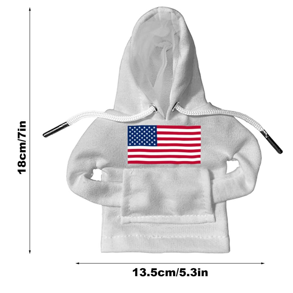 Funny Car Gear Shift Cover,Shift Knob Hoodie - Car Gear Lever Hooded Cover,Car Gear