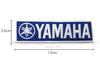 Generic Yamaha Logo Iron-on Embroidered Applique Racing Patch for 21