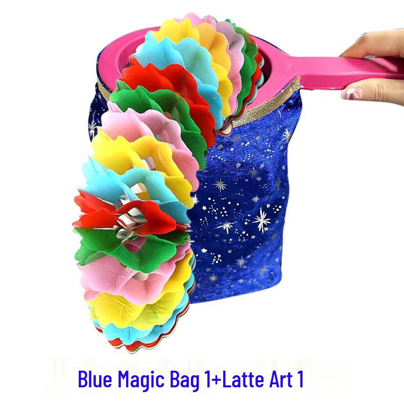 2025 New Year's Magic Bag Props for Children's Performances