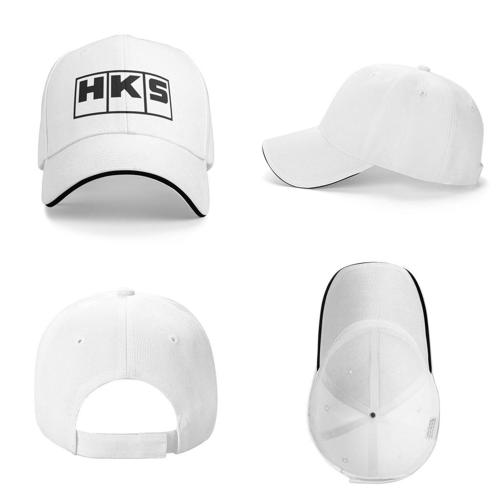 Unisex Baseballkappen Jdm Hks Power Und Sport Japanischer Stil Logo Streetwear Sport Baseballkappen Hip Hop Kappe Casquette Mützen