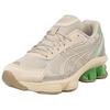 Asics Gel Kinetic Fluent Peppermint Menthol Pack Unisex Sneakers Grey Smoke-Grey Pure-Silver 1203A591-026