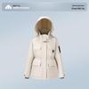 Meilicheng Women's Outdoor Casual Goose Down Jacket