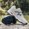 Autumn and winter new sports shoes large size outdoor hiking shoes casual non-slip