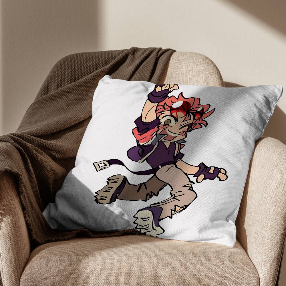 Benny Jackpot Crash Course Eddie pillow cover living room sofa cushion cover bedroom room bed pillow cover home decoration
