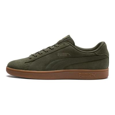 Smash v2 Forest Night Gum Zapatillas Unisex Verde 364989-19