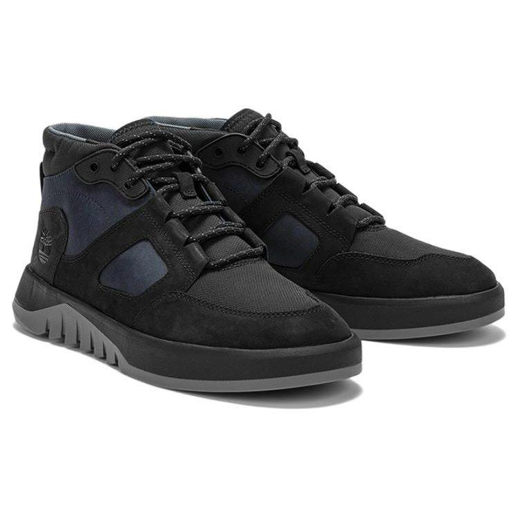Timberland Supaway Mid 'Black' A2MT6001