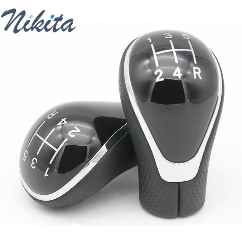 5Speed Car Gear Shift Knob Head Ball Thread Shifter Lever Handle For Great Wall Haval H1 M2 M4 C30 C20R 2013 2014 2015 2016 2017